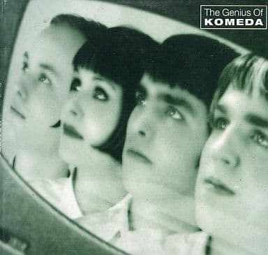 Genius Of Komeda [CD]
