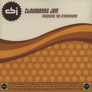 Providing The Atomosphere [CD] Cloudberry Jam