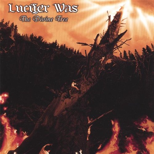 The Divine Tree [CD] Lucifer Was