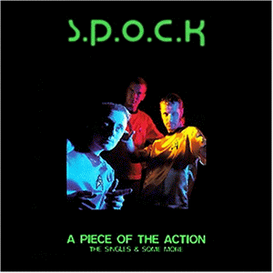 A piece of the action-The singles & some more [CD]