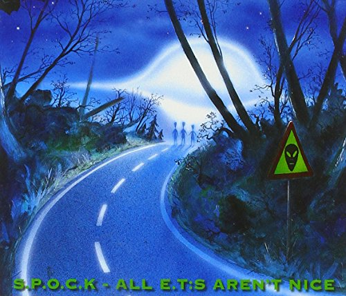 All E.T:s aren't nice [Single-CD] [CD]