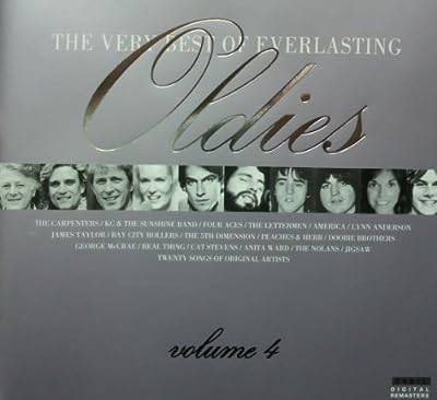 THE VERY BEST OF EVERLASTING OLDIES VOLUME4 [Import] [CD] カーペンターズ/ＫＣ＆ザサンシャイン・バンド/フォー・エイセズ 他
