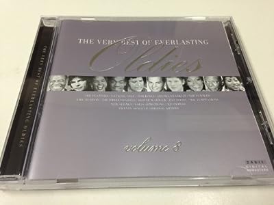 The Very Best of Everlasting Oldies Volume 8 [CD] Various Artists