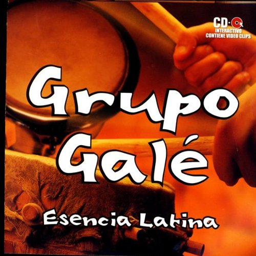 Esencia Latina [CD]