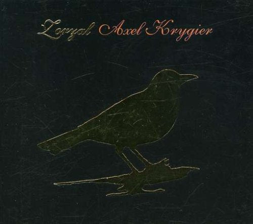 Zorzal [CD] Axel Krygier
