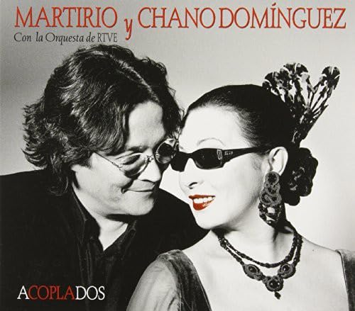Acoplados [CD] Chano Dom nguez; Chano Domnguez