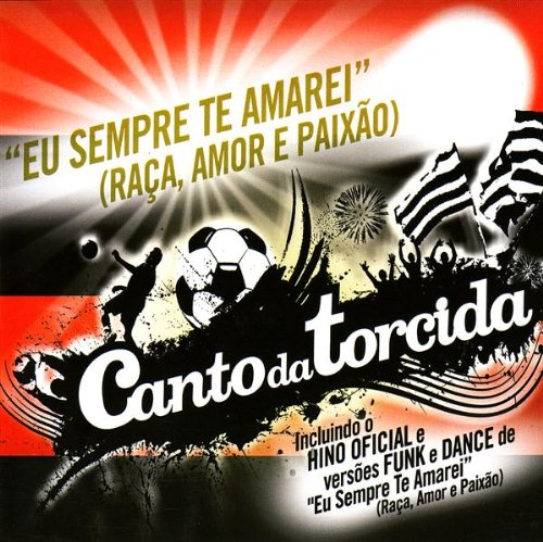 Eu Sempre Te Amarei [CD] Various