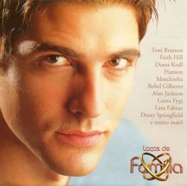 Lacos De Familia Internacional [CD]