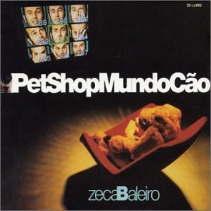 Pet Shop Mundo Cao [CD] Zeca Baleiro