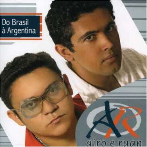 Airo & Ruan [CD] Airo & Ruan