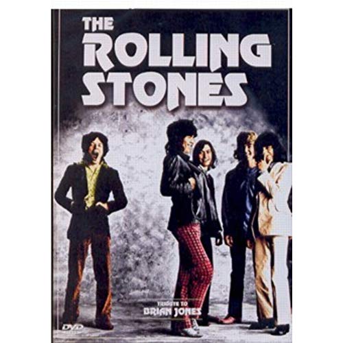 Tribute To Brian Jones [DVD]