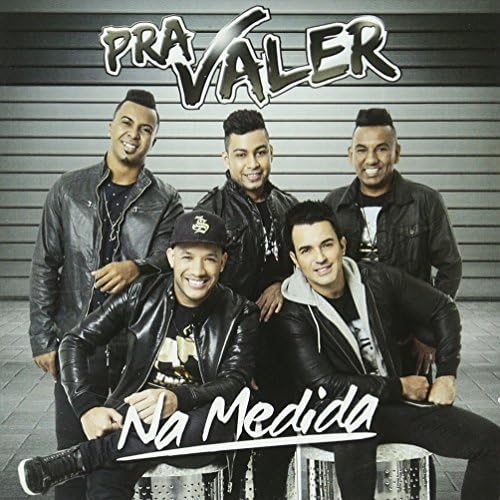 Na Medida [CD] Pra Valer