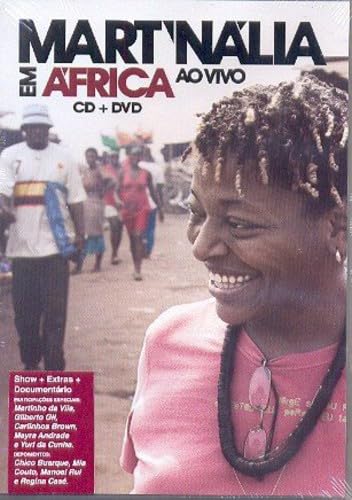 Africa: Ao Vivo [DVD] [DVD]