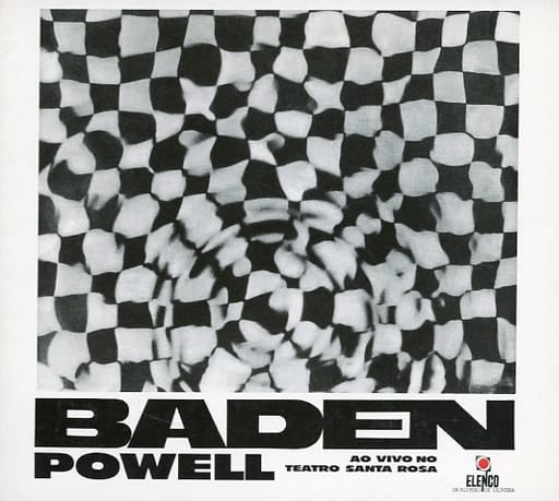Ao Vivo No Teatro Santa Rosa [CD] Powell， Baden