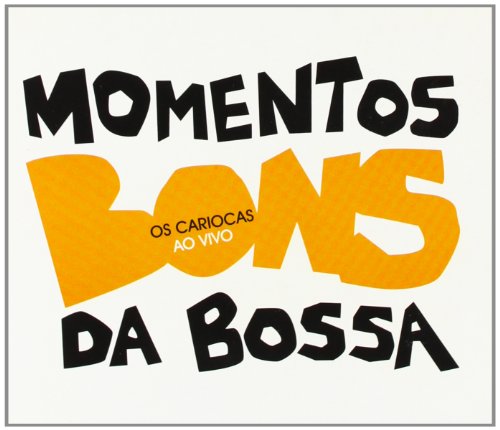 Os Cariocas Ao Vivo [CD] Os Cariocas