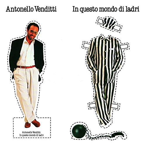 In Questo Mondo Di Ladri [CD] Venditti， Antonello
