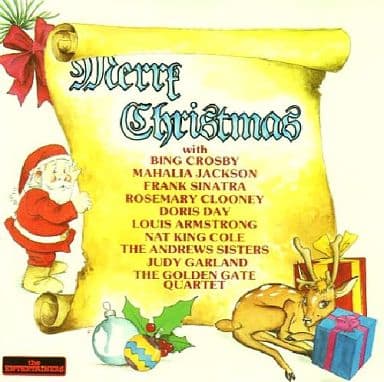 Bing Crosby， Rosemary Clooney， Nat King Cole， Doris Day， Louis Armstrong.. [CD]