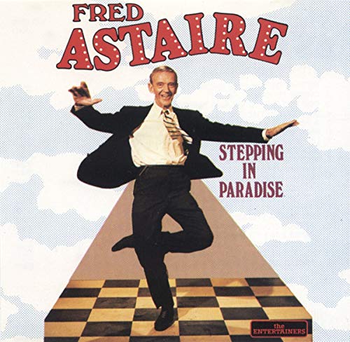 Stepping in paradise [CD]