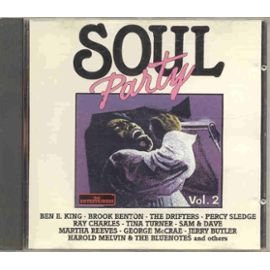 Soul Party Volume 2 [CD] Various