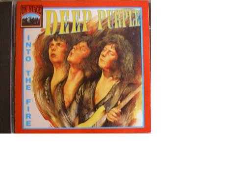 Into The Fire [CD]