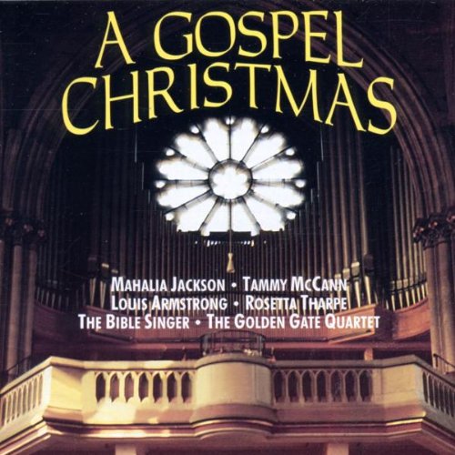 A Gospel Christmas [CD] V.A