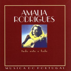 Tudo Esto E Fado [CD] Amalia Rodrigues