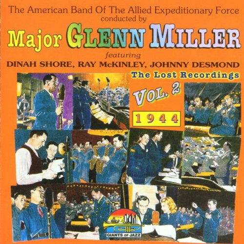 American Band of the Allied [CD] Glenn Miller
