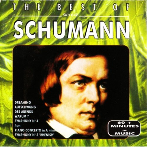 Best Of Schumann [CD] Robert Schumann