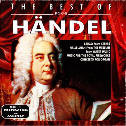 Best of Handel，the [CD]