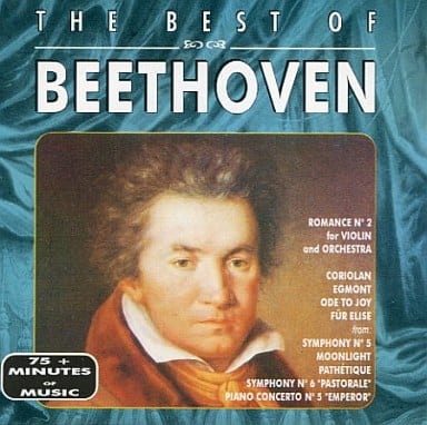 Best of Beethoven，the [CD]