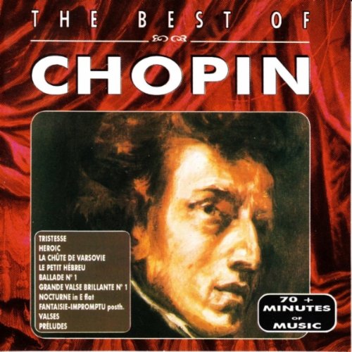 Best of Chopin，the [CD]