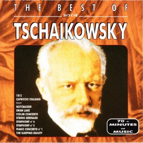 Best of Tschaikowsky，the [CD]