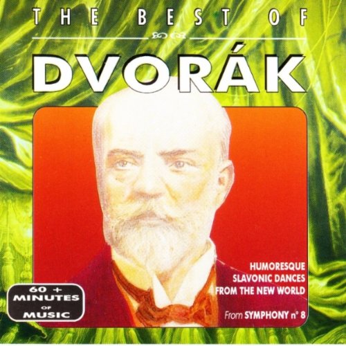 Best of Dvorak，the [CD]