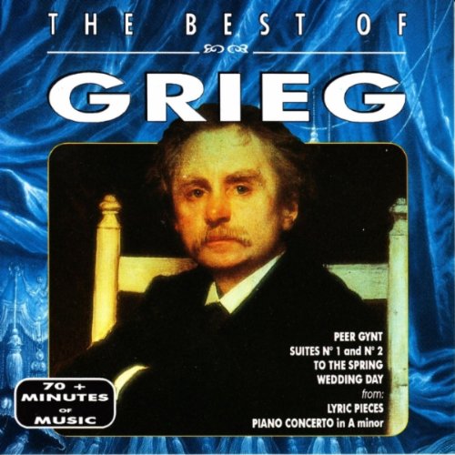 Best of Grieg，the [CD]