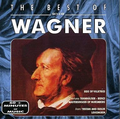 Best of Wagner，the [CD]