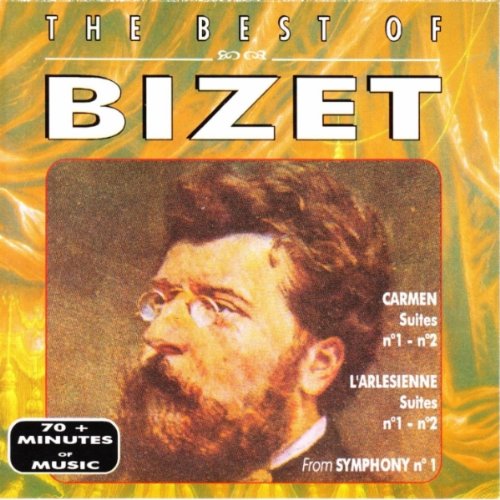 Best of Bizet，the [CD]