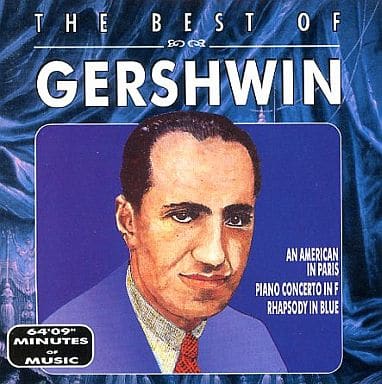 Best of George Gershwin，the [CD]