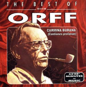 Best of Orff，the [CD]
