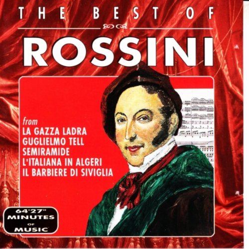 The Best Of Rossini [CD] Rossini