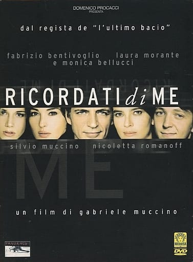 Ricordati di me [Import italien] [DVD]