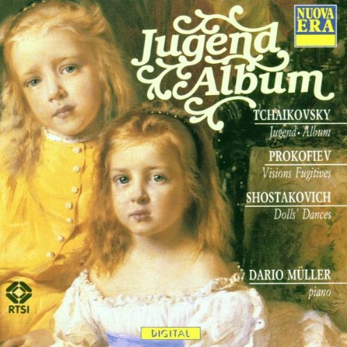Jugendalbum [CD]
