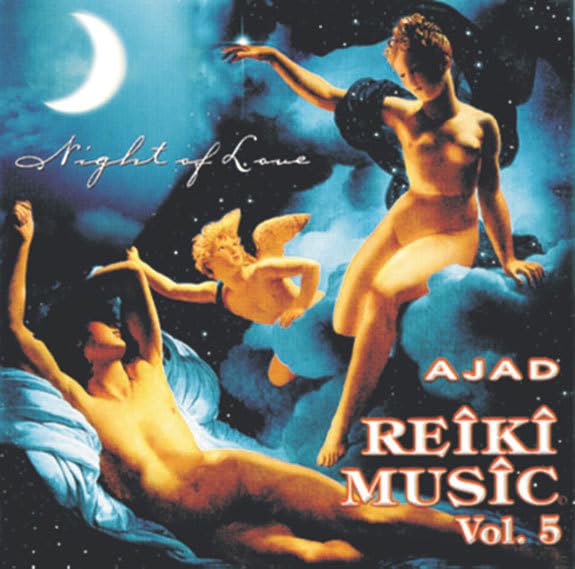 Reiki Music 5 [CD] Ajad
