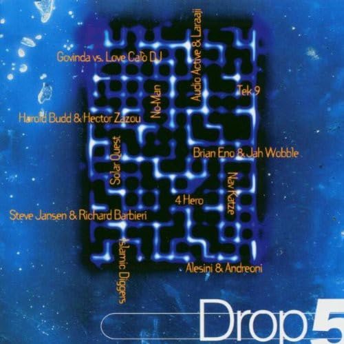 Drop 5 / Various [CD] Various Artists