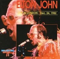 LIVE IN LONDON DEC.24.1982 [CD] ELTON JOHN
