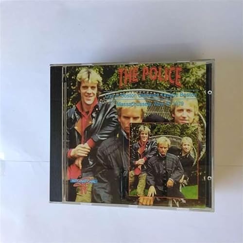 Live In Boston 1979 [CD]