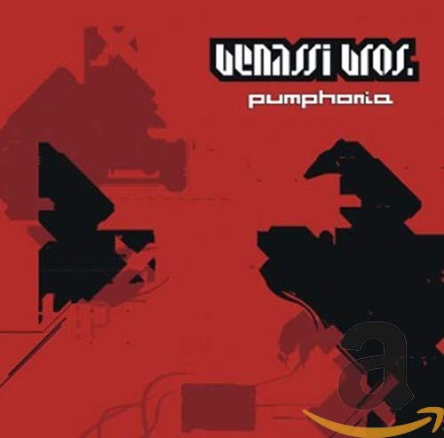 Pumphonia (Bonus CD) (Dig) [CD] Benassi Bros.