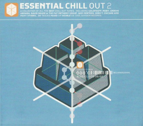Essential Chillout 2 [CD]