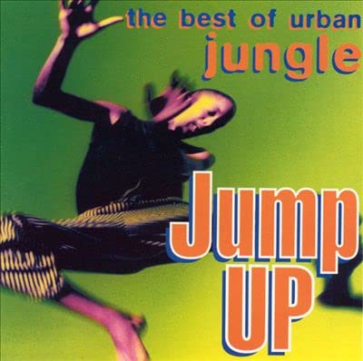 Jump Up Best of Urban Jungle [CD] Various