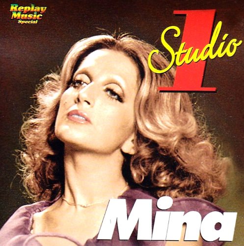 Studio 1 / the Bes [CD] Mina