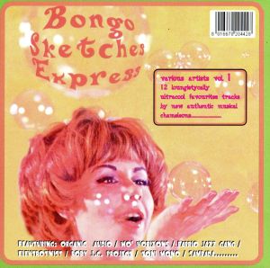 Bongo Sketches Express 1 [CD] Various